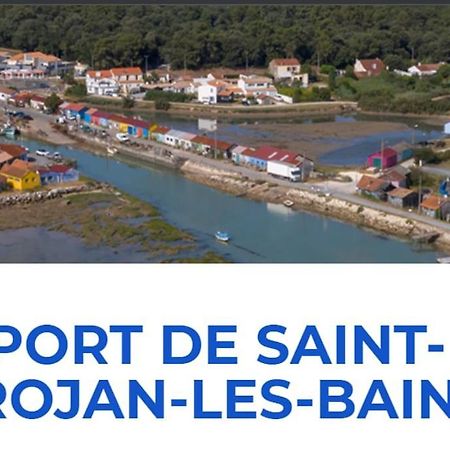 Chez Frederique Villa Saint-Trojan-les-Bains Eksteriør bilde