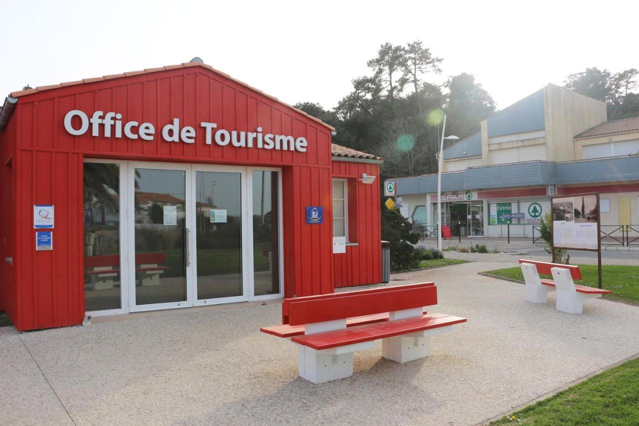 Chez Frederique Villa Saint-Trojan-les-Bains Eksteriør bilde